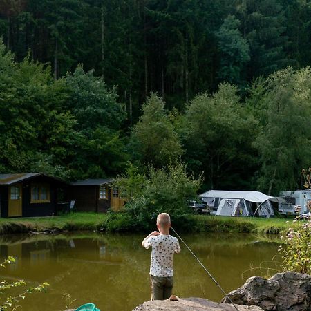 Camping Bockenauer Schweiz المظهر الخارجي الصورة