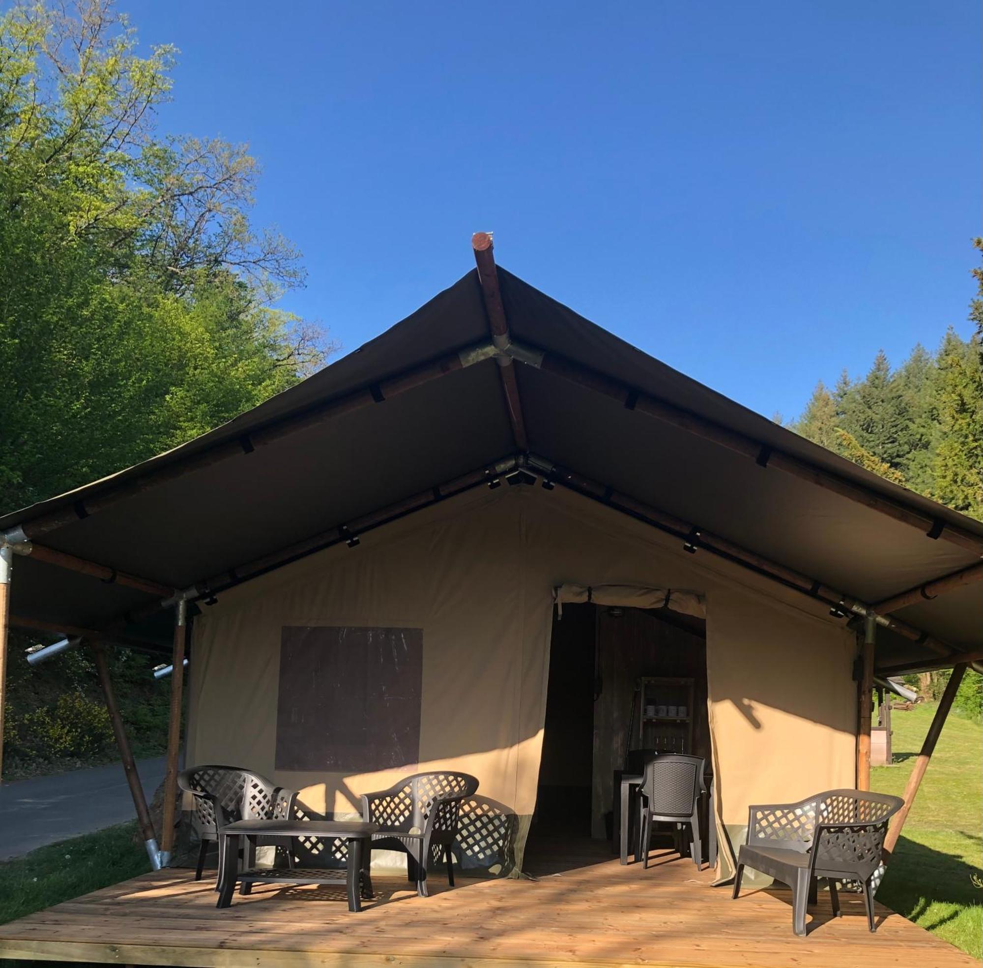 Camping Bockenauer Schweiz الغرفة الصورة