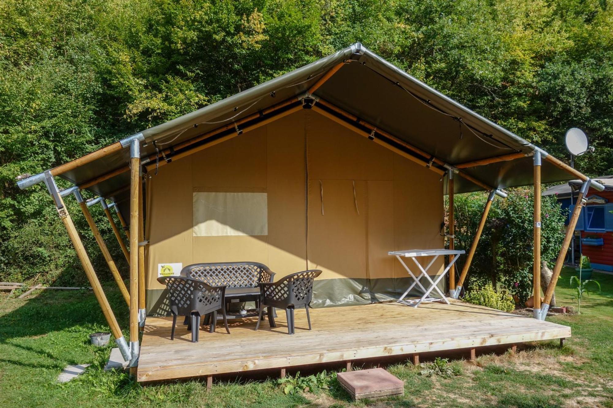 Camping Bockenauer Schweiz الغرفة الصورة