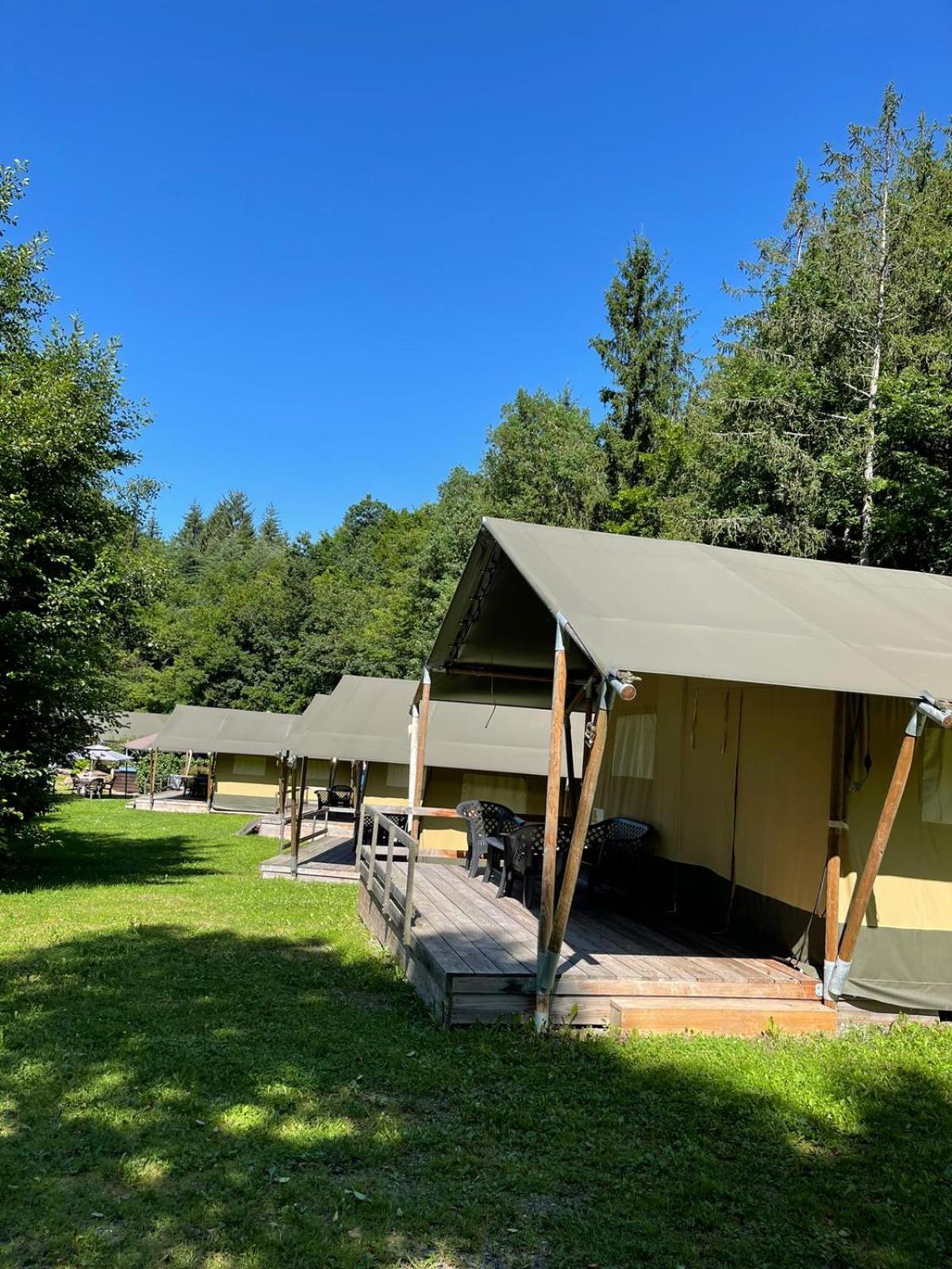 Camping Bockenauer Schweiz الغرفة الصورة