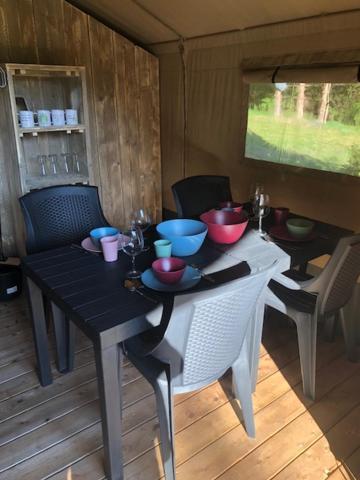 Camping Bockenauer Schweiz الغرفة الصورة