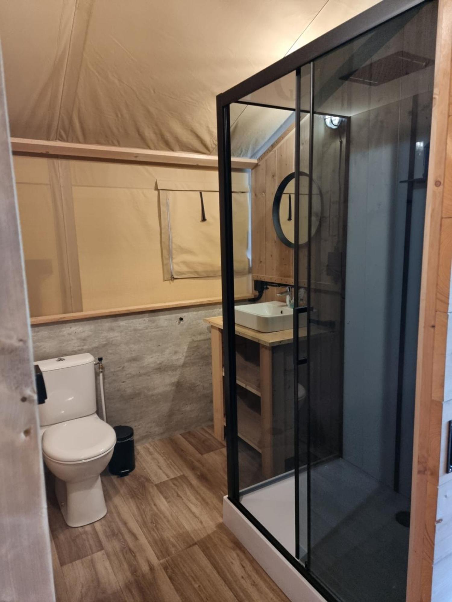 Camping Bockenauer Schweiz الغرفة الصورة