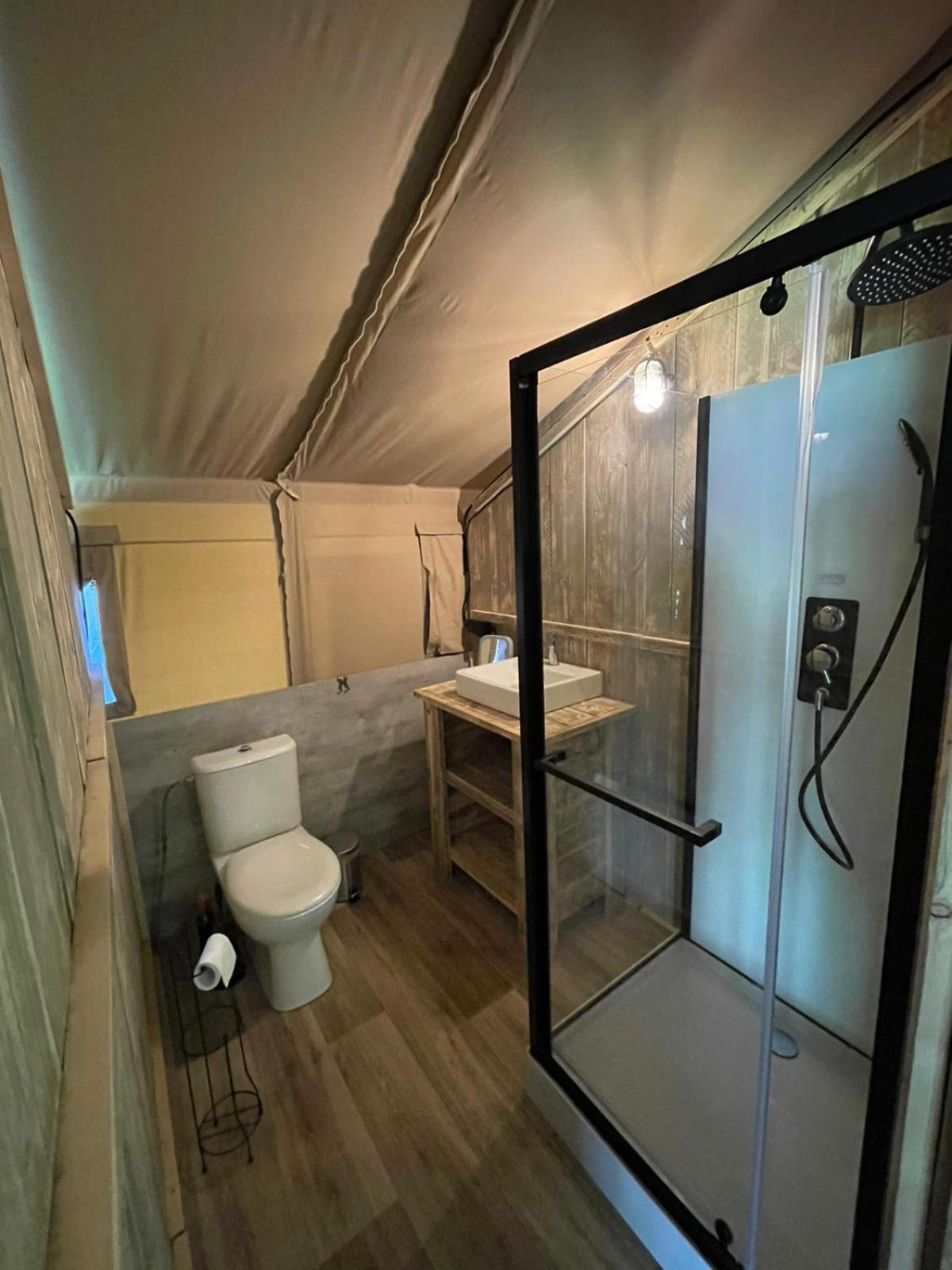 Camping Bockenauer Schweiz الغرفة الصورة
