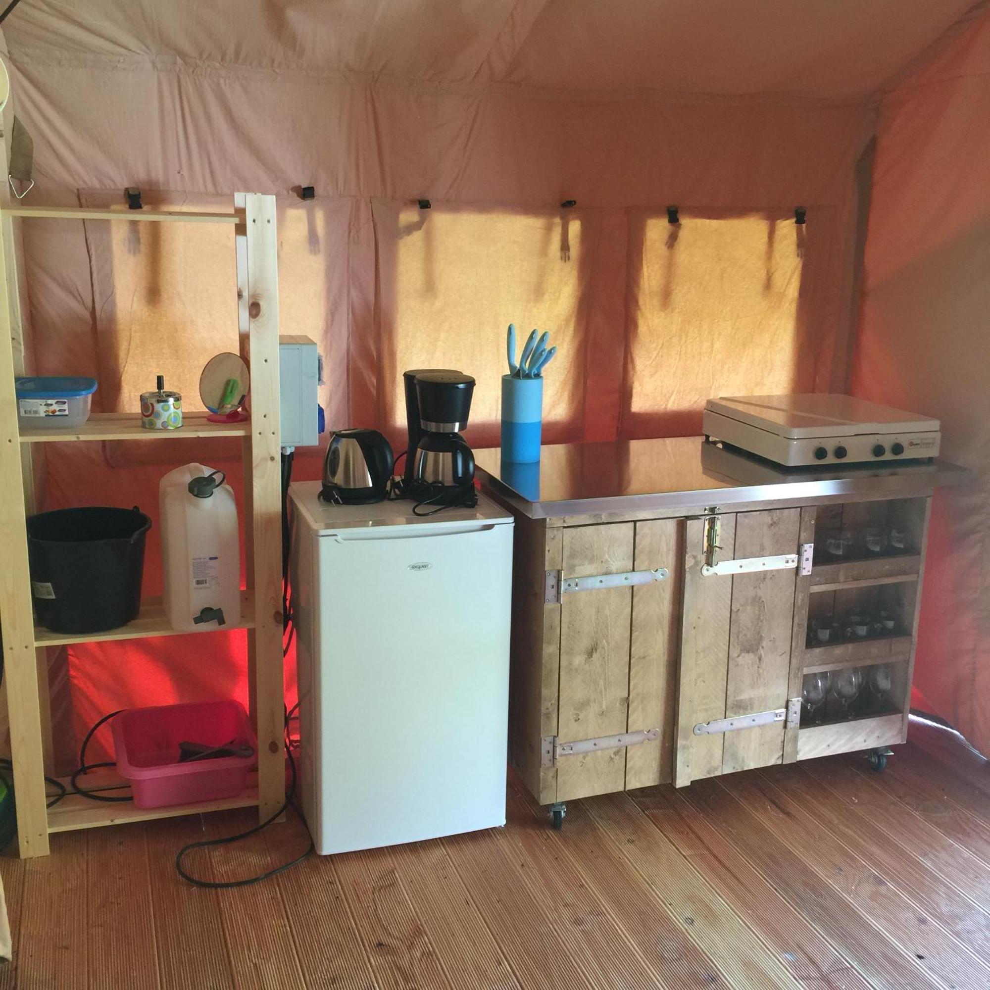 Camping Bockenauer Schweiz الغرفة الصورة