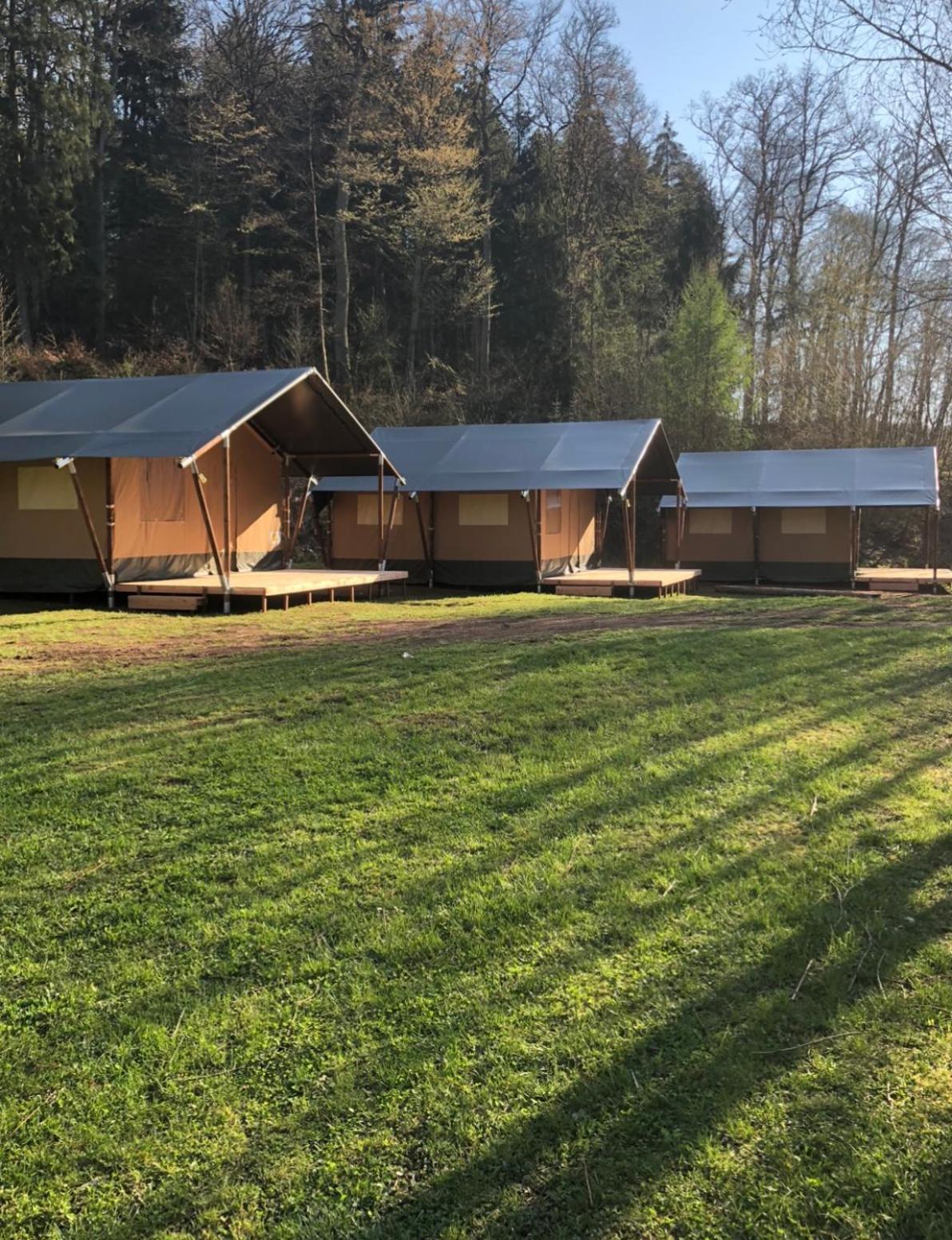 Camping Bockenauer Schweiz المظهر الخارجي الصورة