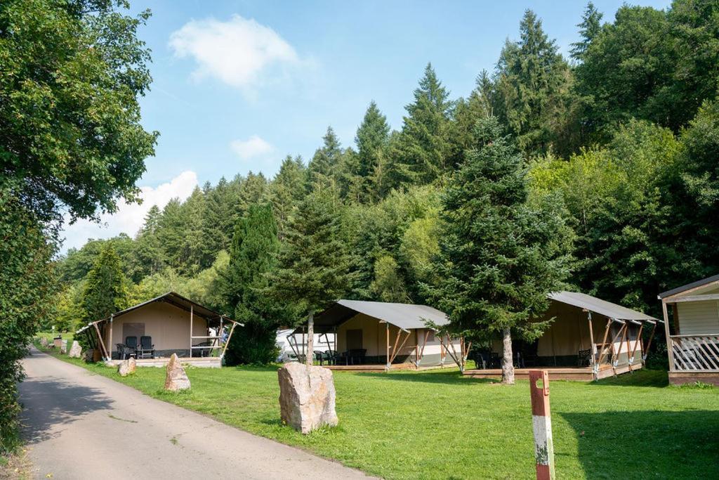 Camping Bockenauer Schweiz المظهر الخارجي الصورة