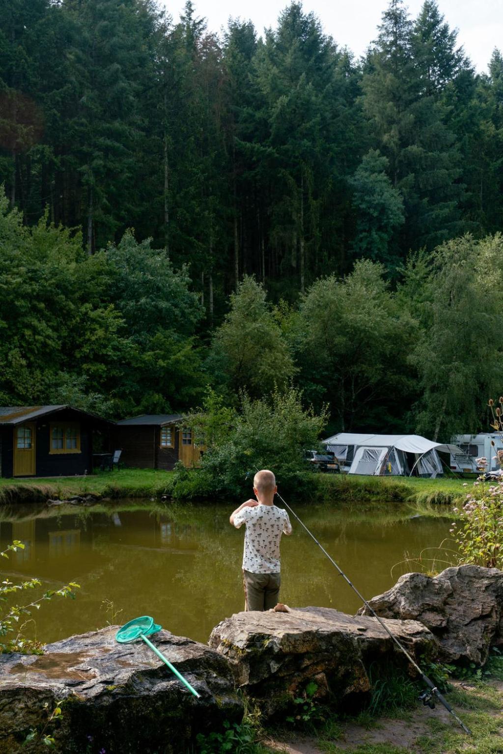 Camping Bockenauer Schweiz المظهر الخارجي الصورة