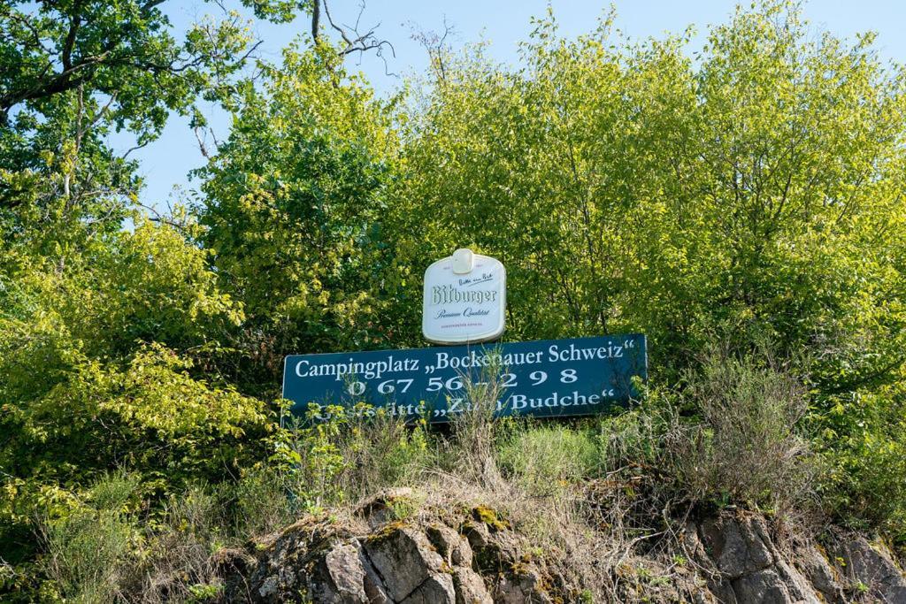 Camping Bockenauer Schweiz المظهر الخارجي الصورة