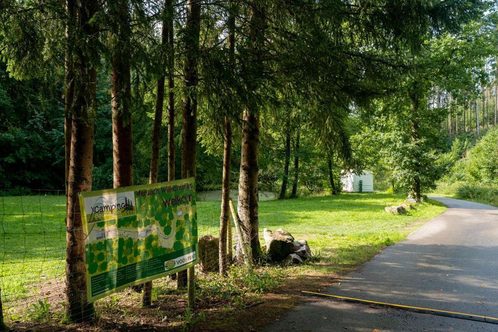 Camping Bockenauer Schweiz المظهر الخارجي الصورة