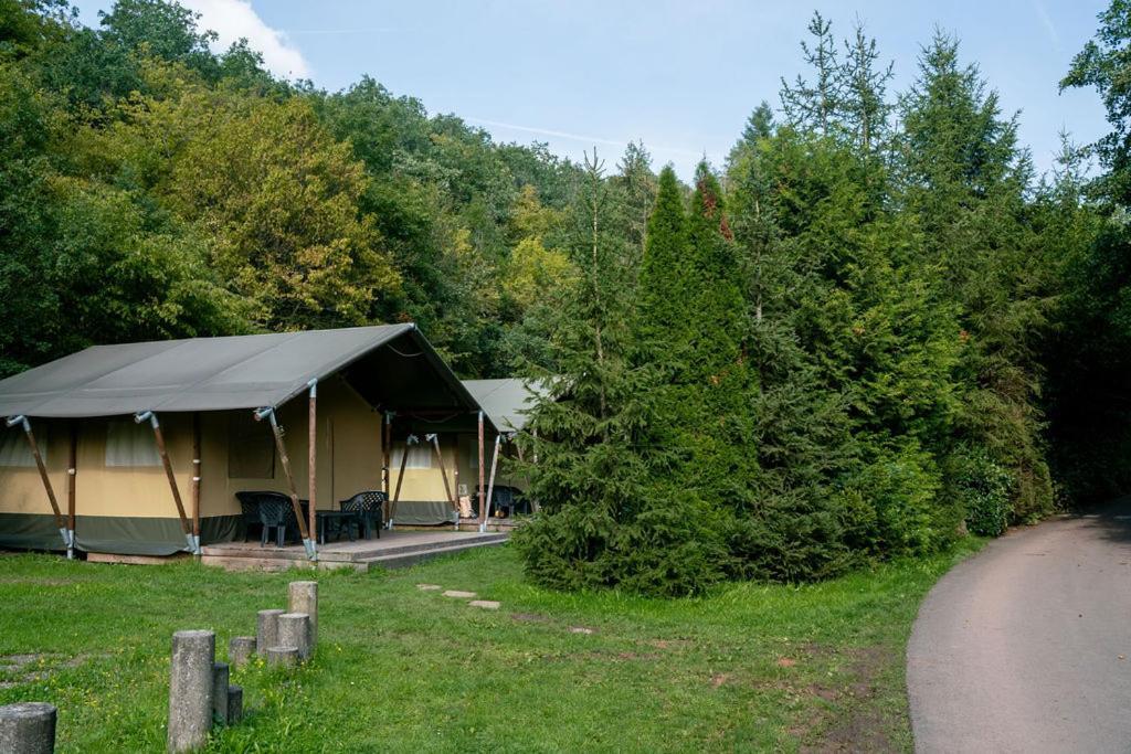 Camping Bockenauer Schweiz المظهر الخارجي الصورة