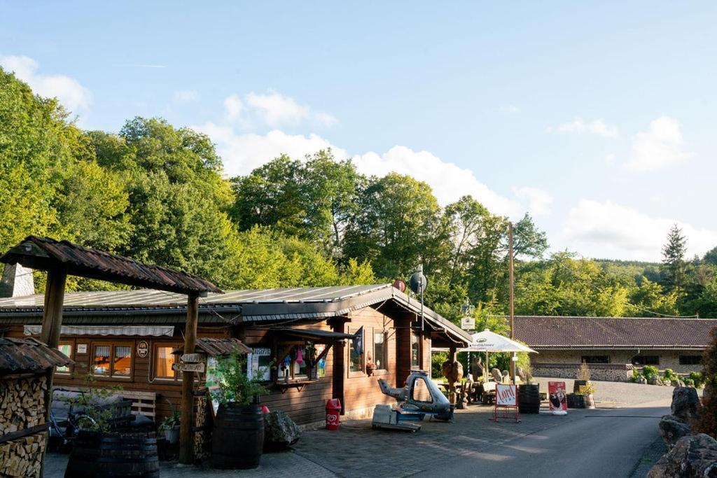 Camping Bockenauer Schweiz المظهر الخارجي الصورة
