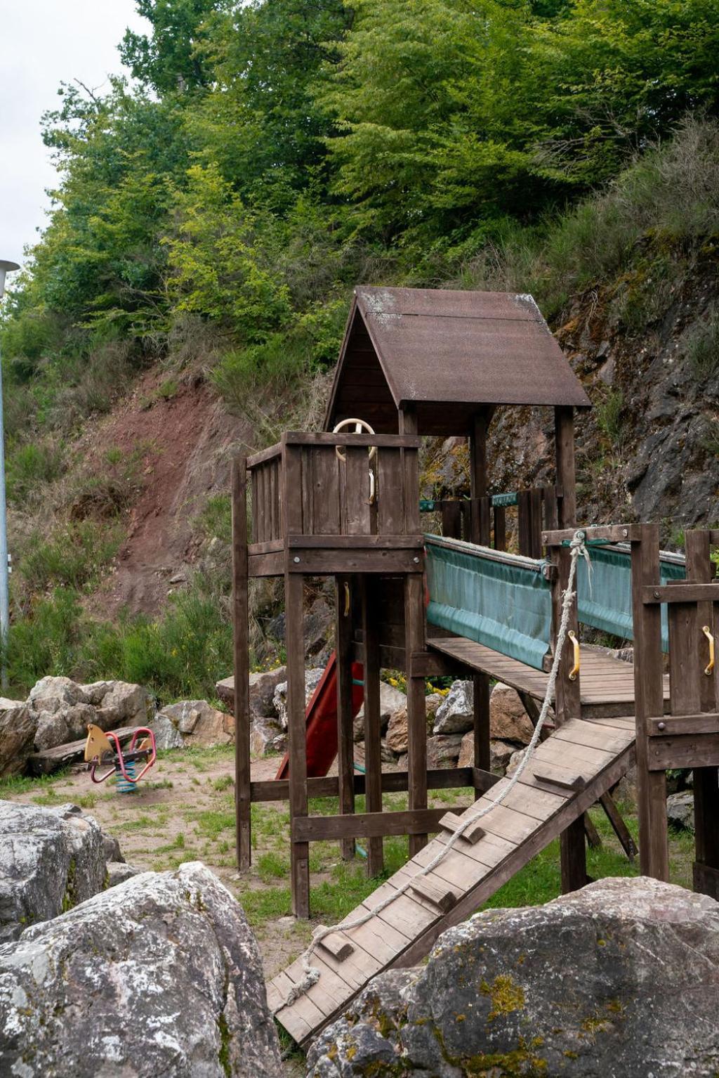 Camping Bockenauer Schweiz المظهر الخارجي الصورة